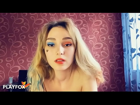 ❤️ Kouzelné brýle pro virtuální realitu mi poskytly sex s Harley Quinn ️ Šukání u nás ❌️