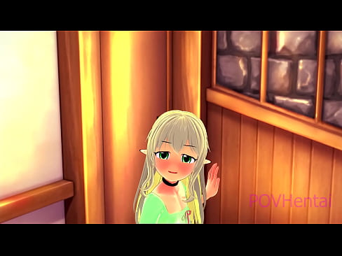 ❤️ (Trap) Elfská služebná vám pomůže umýt obličej. ️ Šukání u nás ❌️