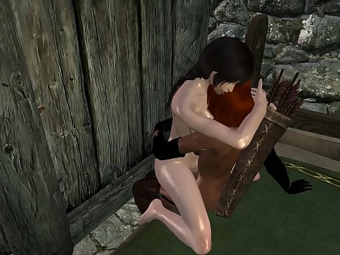 ❤️ Na dovolené, a použil těla tsbbe a unpe maximální herci, succubus a nord ️ Šukání u nás ❌️