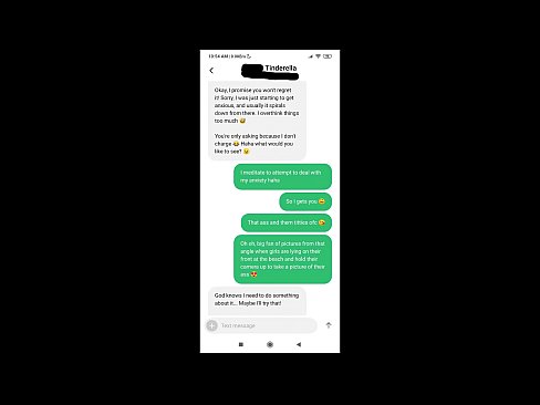 ❤️ Do svého harému jsem přidal novou PAWG z Tinderu ( včetně rozhovoru s Tinderem) ️ Šukání u nás ❌️
